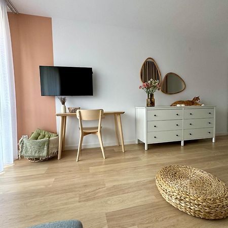 Apartament Przy Jaworzynie Krynica Zdroj Exterior foto