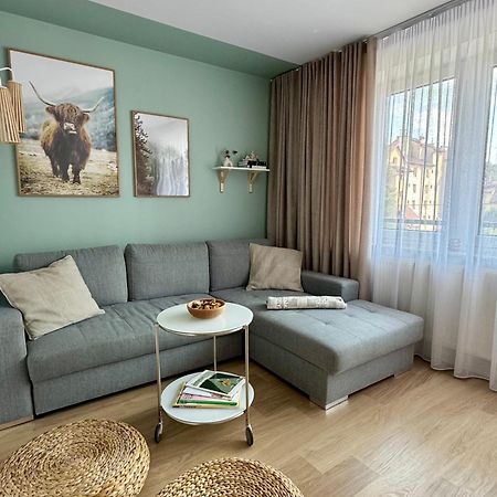 Apartament Przy Jaworzynie Krynica Zdroj Exterior foto