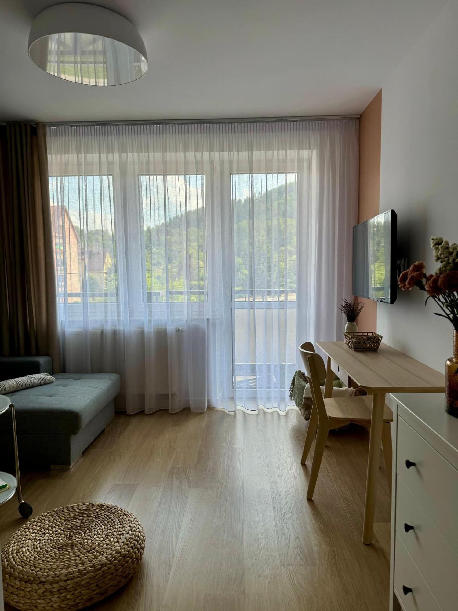 Apartament Przy Jaworzynie Krynica Zdroj Exterior foto