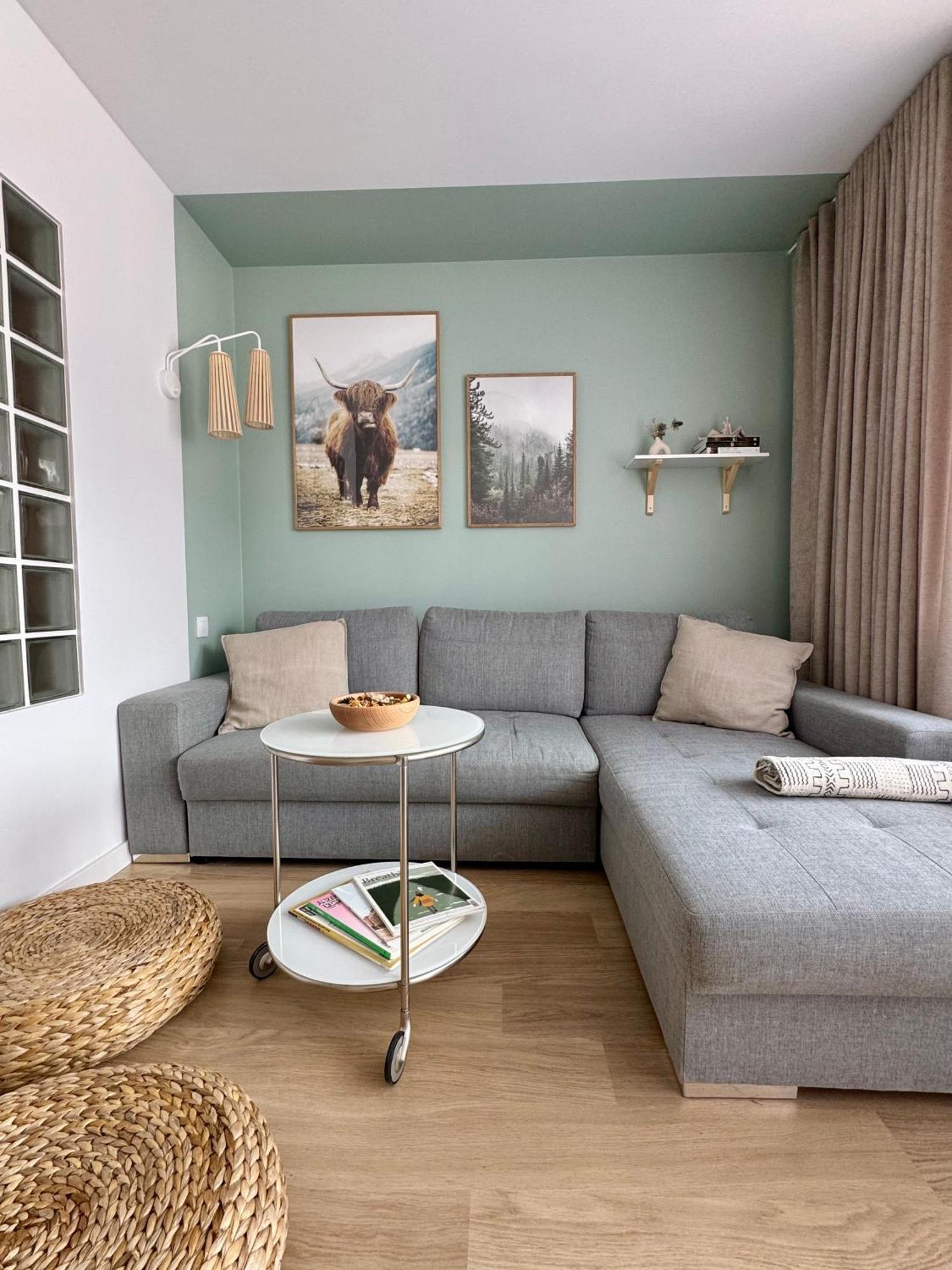 Apartament Przy Jaworzynie Krynica Zdroj Exterior foto