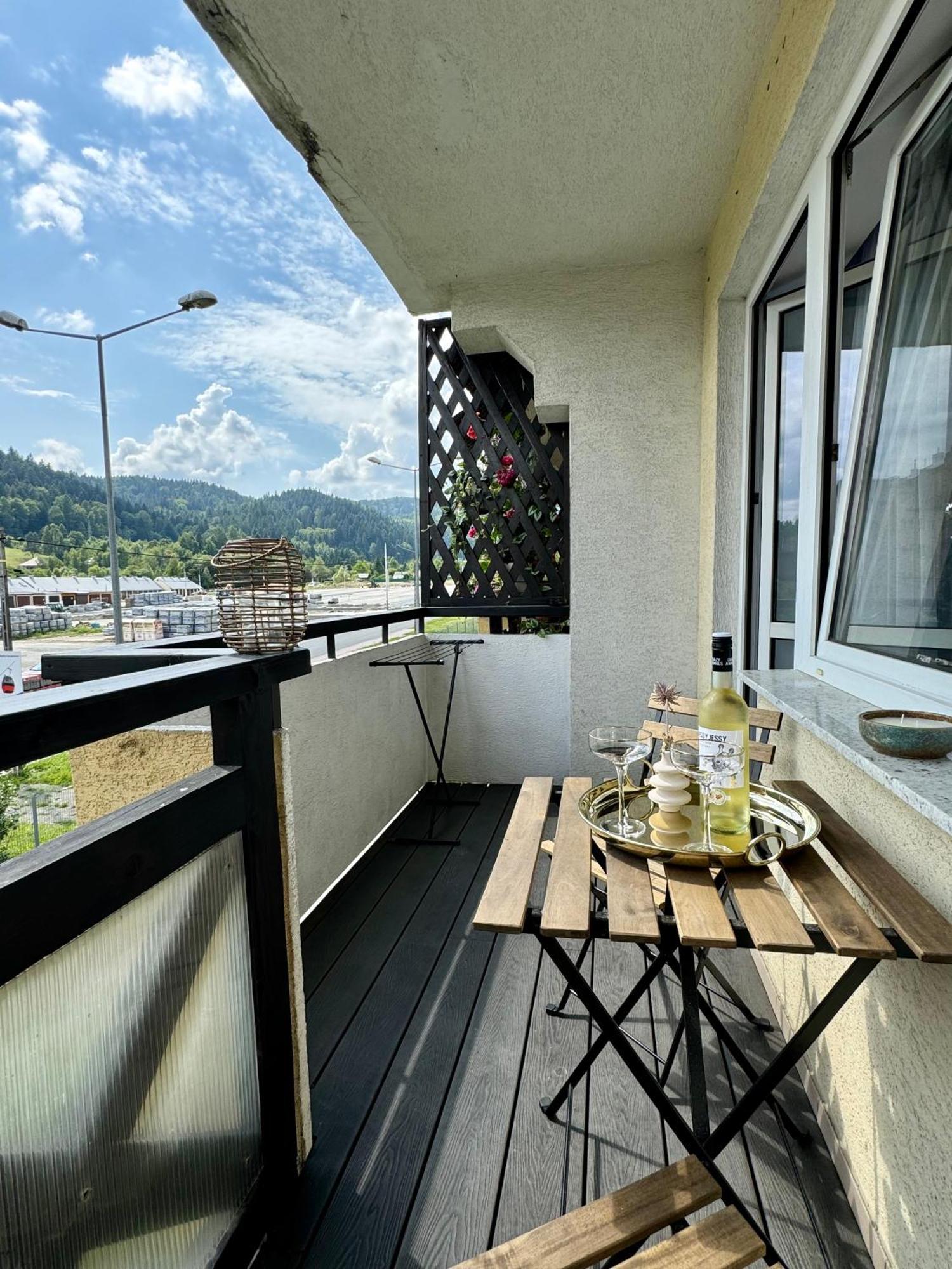 Apartament Przy Jaworzynie Krynica Zdroj Exterior foto