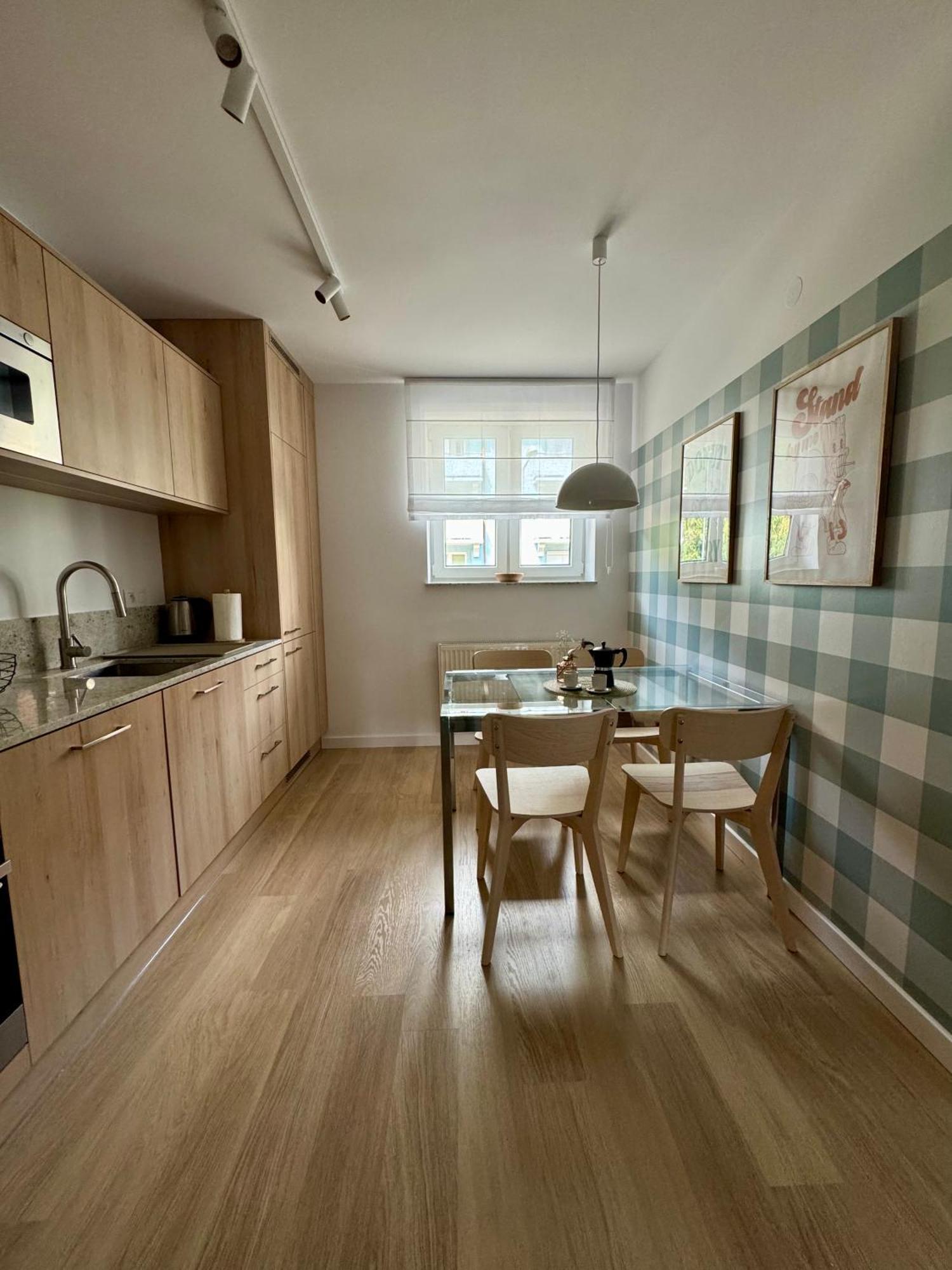 Apartament Przy Jaworzynie Krynica Zdroj Exterior foto