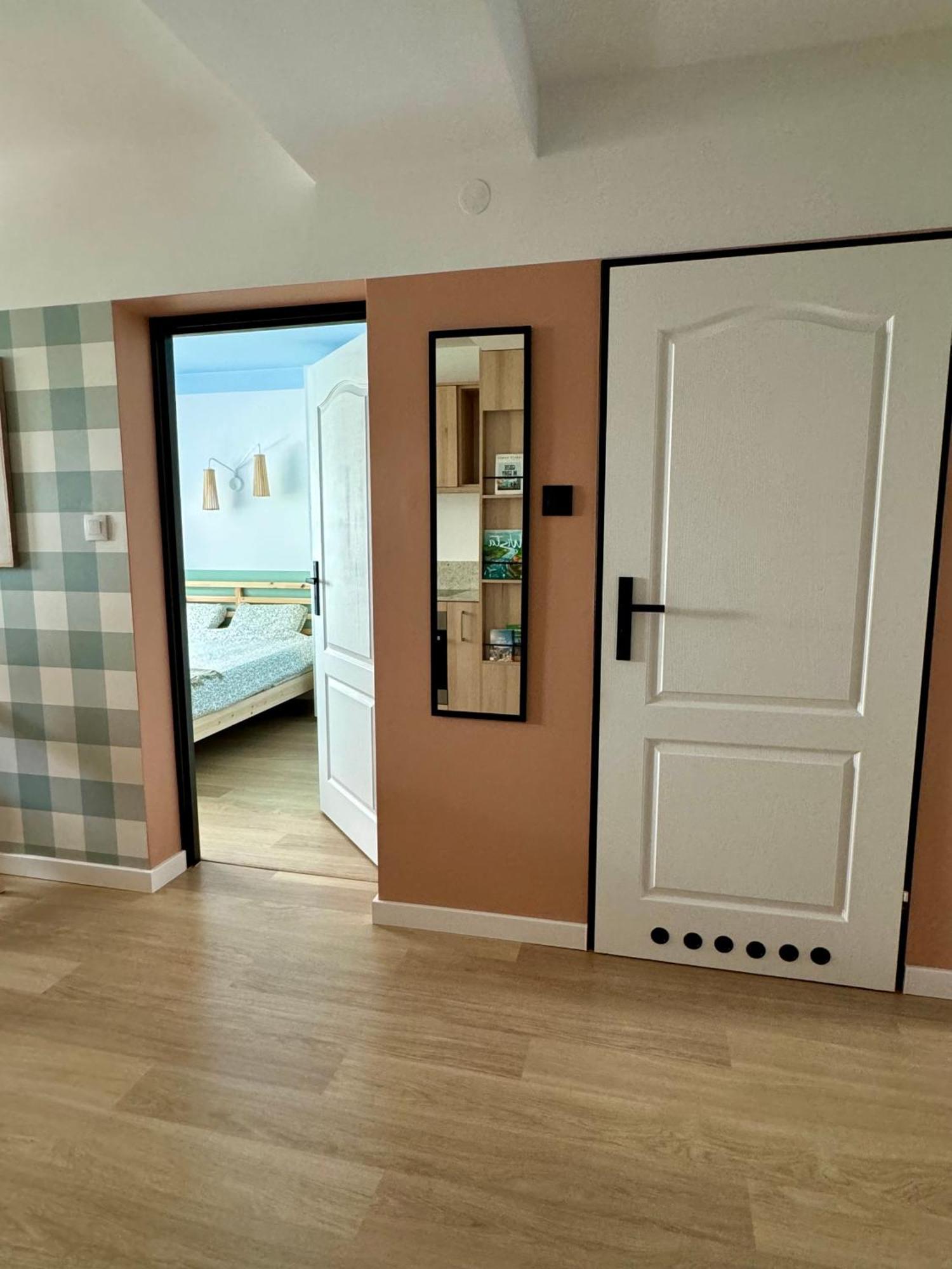 Apartament Przy Jaworzynie Krynica Zdroj Exterior foto