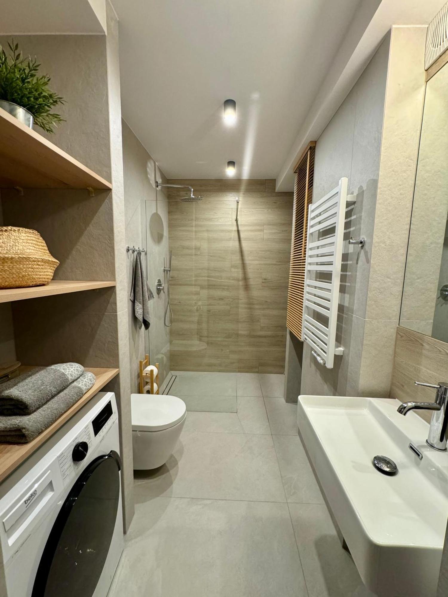 Apartament Przy Jaworzynie Krynica Zdroj Exterior foto