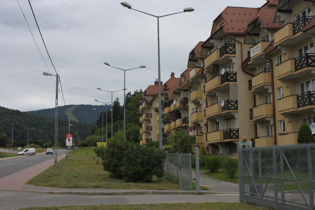 Apartament Przy Jaworzynie Krynica Zdroj Exterior foto